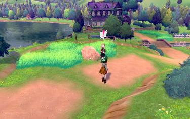 screenshoot for Pokemon: Sword/Shield v1.3.1 + 2 DLCs + Yuzu Emu for PC