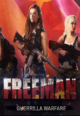 poster for Freeman: Guerrilla Warfare