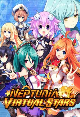 image for Neptunia Virtual Stars + 14 DLCs game