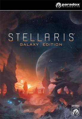 poster for Stellaris: Galaxy Edition v3.2.1 (de97)/3.2.2 (abcc)/Herbert Update + 27 DLCs/Bonuses