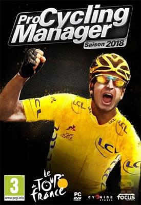 poster for Pro Cycling Manager 2018 v1.0.1.2 + Stage Editor