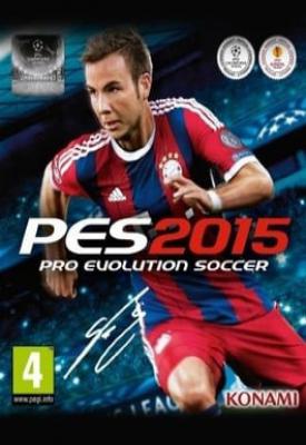 image for Pro Evolution Soccer 2015 v1.01 game