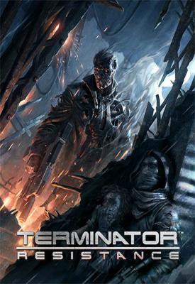 poster for Terminator: Resistance Update 12 + Annihilation Line DLC + Bonus