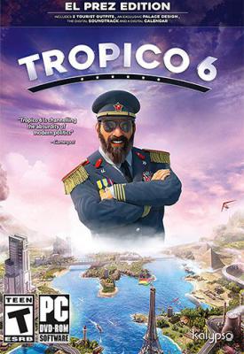 image for  Tropico 6: El Prez Edition v.16 (610) + 5 DLCs game