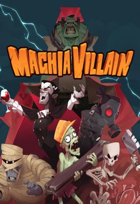 poster for Machiavillain Electrocution