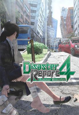 poster for Disaster Report 4: Summer Memories - Digital Limited Edition (All DLCs + OST)