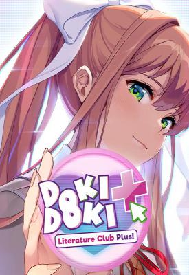 poster for Doki Doki Literature Club Plus! Builds 6953746/6961652