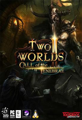 poster for Two Worlds II HD v2.07 + All DLCs