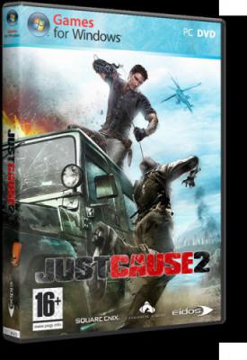 image for Just Cause 2: Complete Edition v1.0.0.2 + All DLCs game