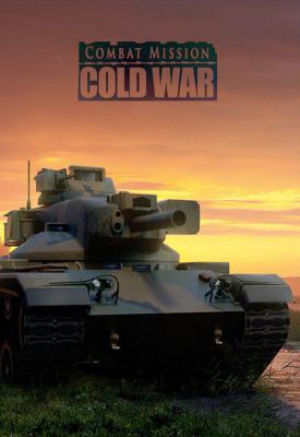 poster for Combat Mission: Cold War v1.02.00