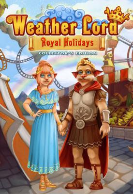 poster for Weather Lord: Royal Holidays Collector’s Edition