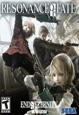 poster for Resonance of Fate (End of Eternity) 4K/HD Edition