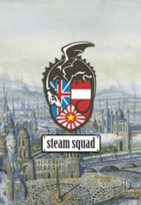 poster for Steam Squad