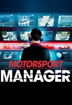 poster for Motorsport Manager v1.4.14933 + 4 DLCs