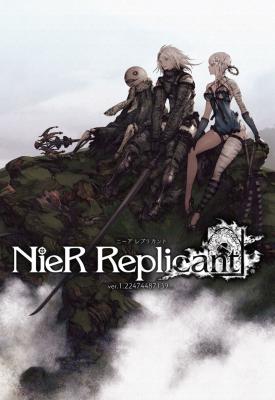 image for  NieR Replicant ver.1.22474487139 v1.0.3 + “4 YoRHa” DLC + Bonus Content game