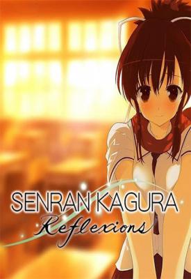 poster for SENRAN KAGURA Reflexions + 20 DLCs