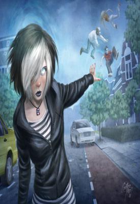 poster for Telekinetic