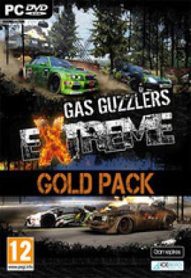 poster for Gas Guzzlers Extreme: Gold Pack v1.8.0.0 + 2 DLCs