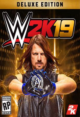 image for WWE 2K19: Digital Deluxe Edition + 4 DLCs game