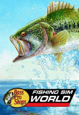 image for Fishing Sim World: Bass Pro Shops Edition v1.0.51343.29 game