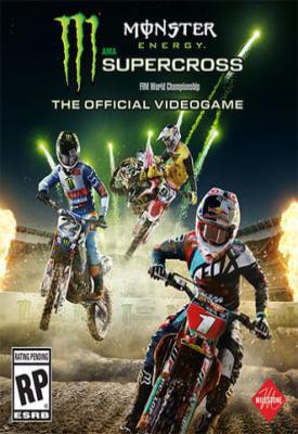 image for Monster Energy Supercross: The Official Videogame game