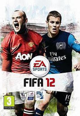 poster for FIFA 12