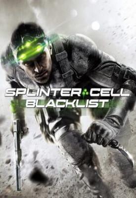 poster for Tom Clancy’s Splinter Cell: Blacklist Digital Deluxe Edition v1.03 + 2 DLCs