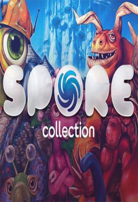 poster for SPORE Collection GOG DRM-free