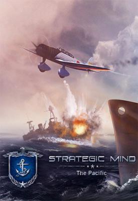 poster for Strategic Mind: The Pacific v3.01