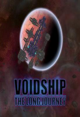 poster for Voidship The Long Journey