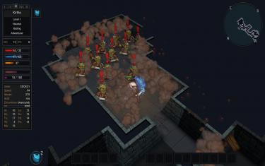 screenshoot for Ultimate ADOM: Caverns of Chaos v1.0.0