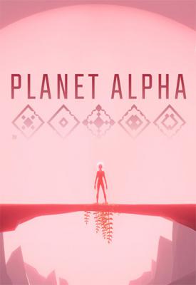 poster for Planet Alpha