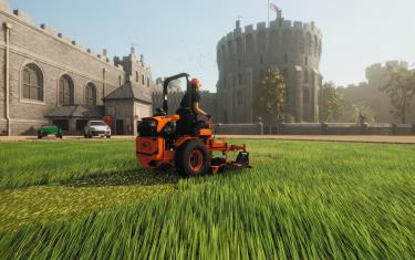 screenshoot for  Lawn Mowing Simulator Build 7690547 + The Ancient Britain DLC