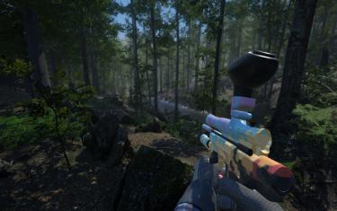 screenshoot for  PaintBall War 2