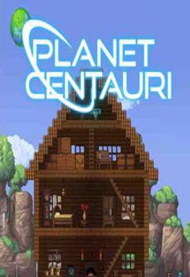 poster for Planet Centauri v0.9.8