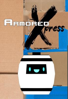 poster for  Armored Xpress
