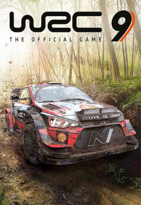 image for WRC 9 FIA World Rally Championship Deluxe Edition + 4 DLCs game