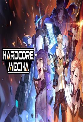 poster for  HARDCORE MECHA: Fighter’s Edition + 7 DLCs
