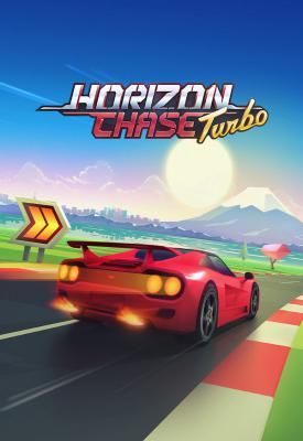 poster for  Horizon Chase Turbo v2.0 + 3 DLCs