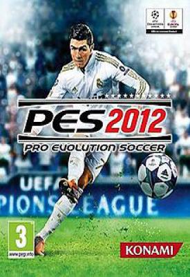 poster for Pro Evolution Soccer 2012 + Patch 1.01