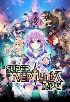 poster for Super Neptunia RPG: Deluxe Edition v20190807 + 13 DLCs