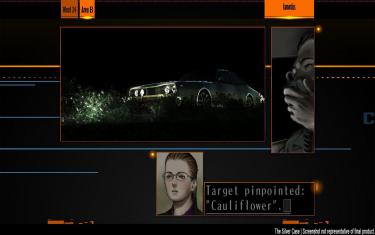 screenshoot for The Silver Case 2425 + Yuzu/Ryujinx Emus for PC
