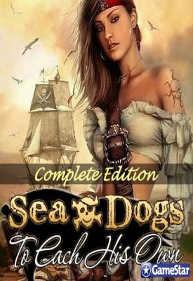 poster for Sea Dogs: To Each His Own v1.7.0 + All DLCs