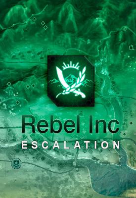 poster for Rebel Inc: Escalation v1.0
