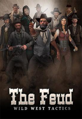 image for The Feud: Wild West Tactics Build 181 (Unlimited Frontier) game