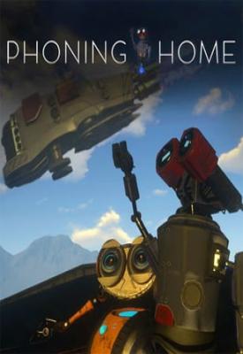 poster for Phoning Home + Update 1