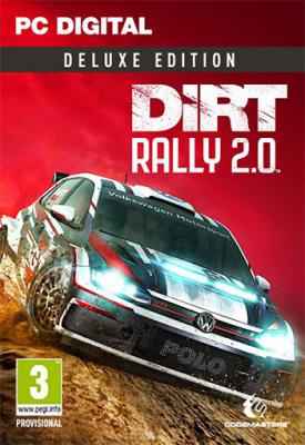 poster for DiRT Rally 2.0: Game of the Year Edition v1.18 + All DLCs