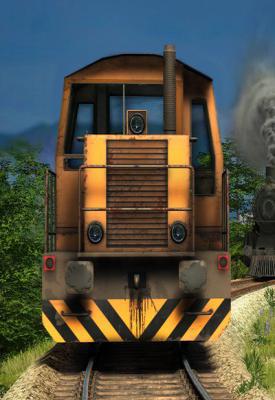 poster for Derail Valley Build 64