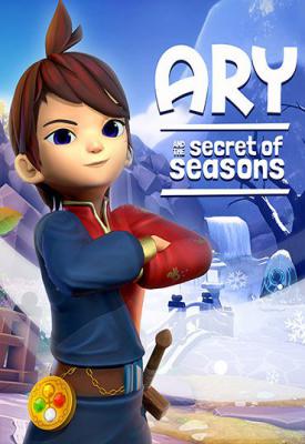 poster for Ary and the Secret of Seasons