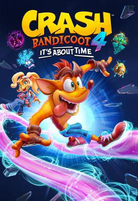 image for Crash Bandicoot 4: It’s About Time game